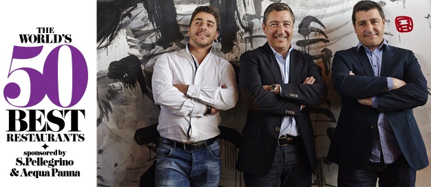 El Celler de Can Roca - Lista Pelegrino